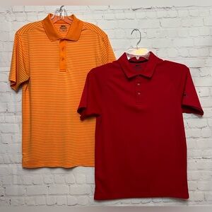 TWO Slazenger Golf Polo Shirts